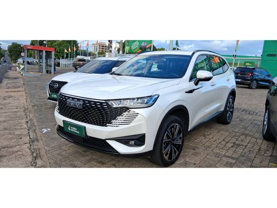 GWM HAVAL H6 1.5 PHEV PREMIUM AWD E-TRACTION